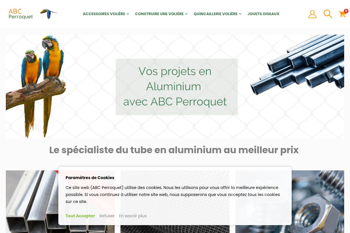 ABC PERROQUET
