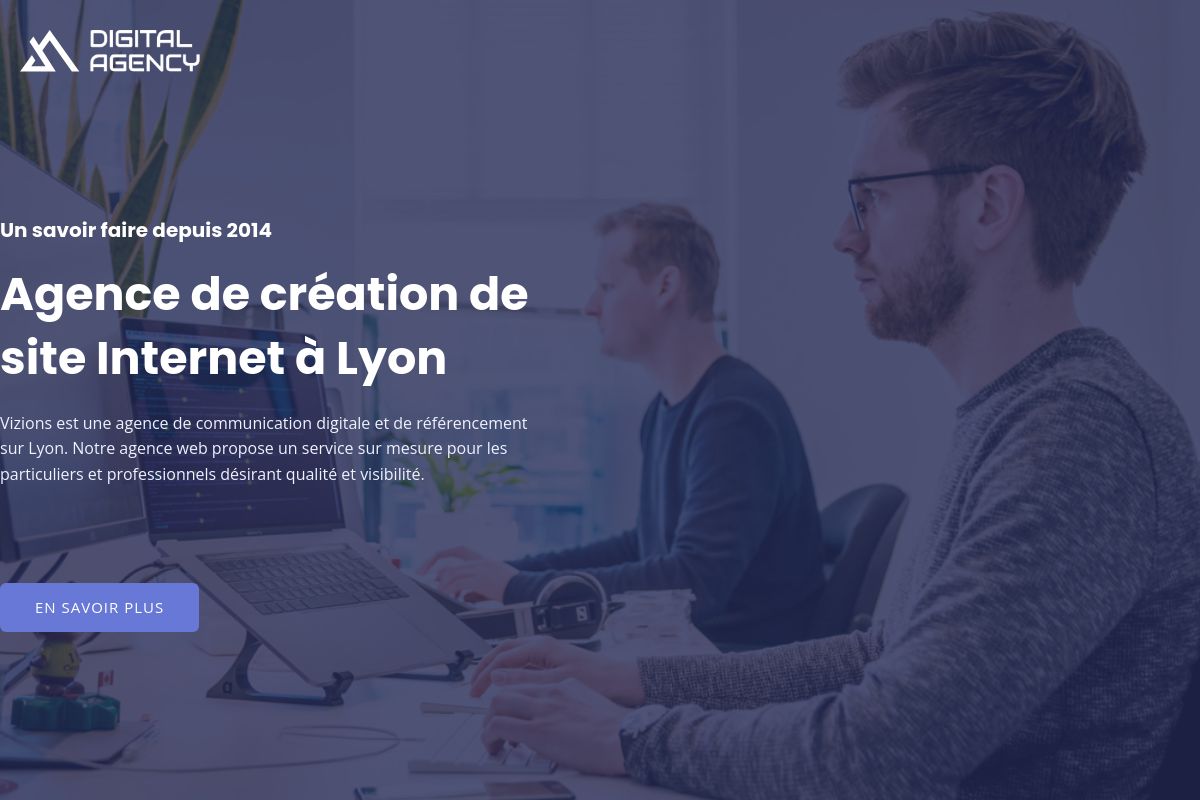 Agence de communication leader