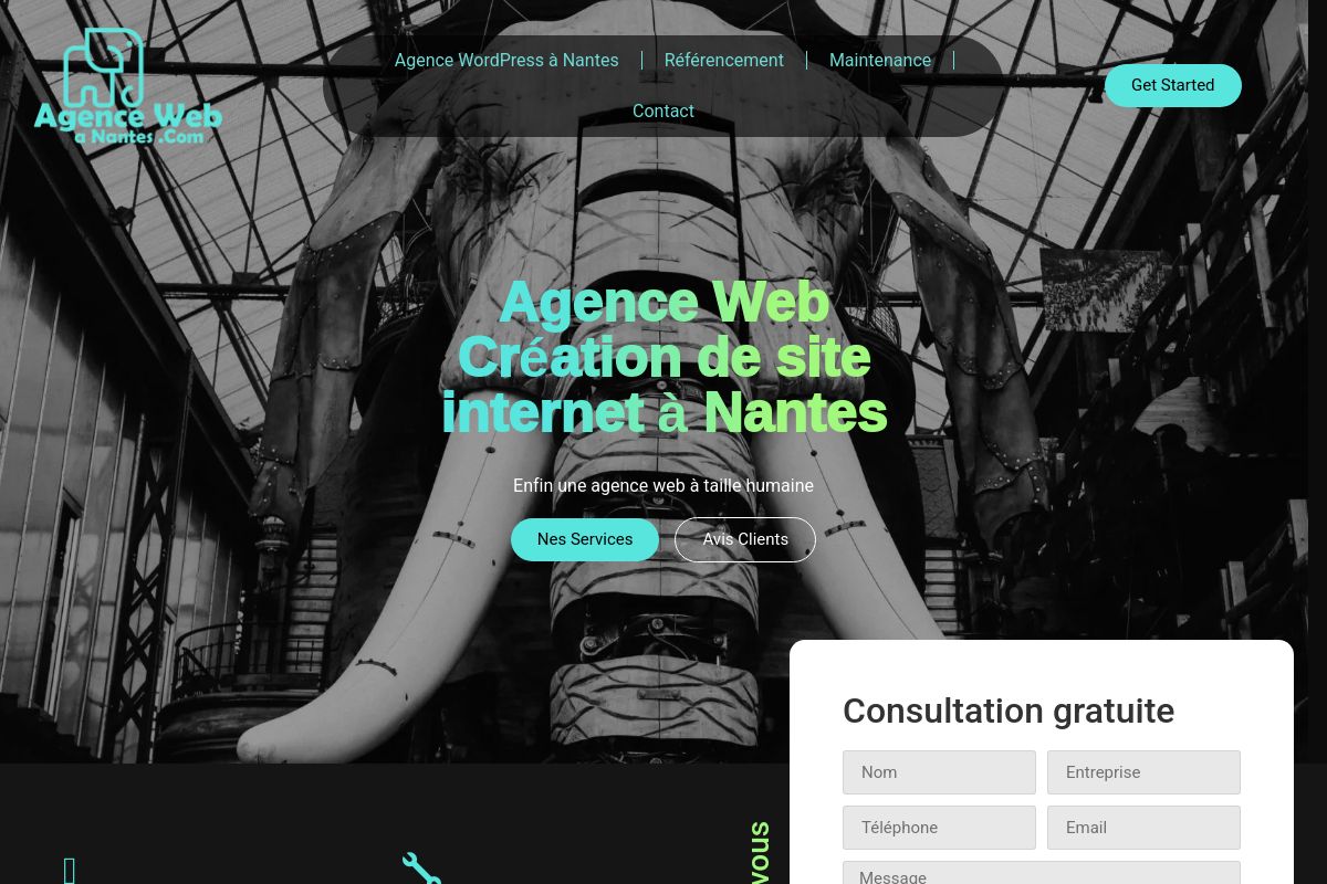 Agence WA