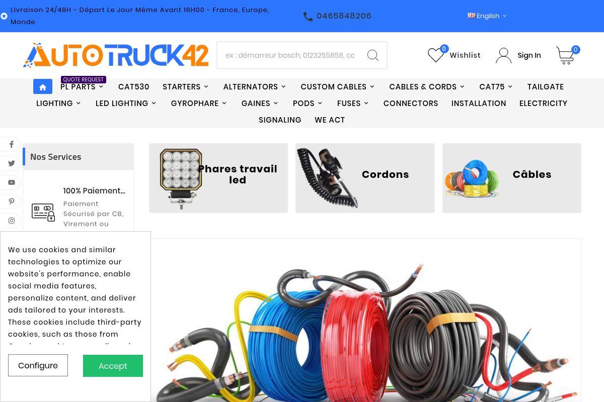 autotruck42.com