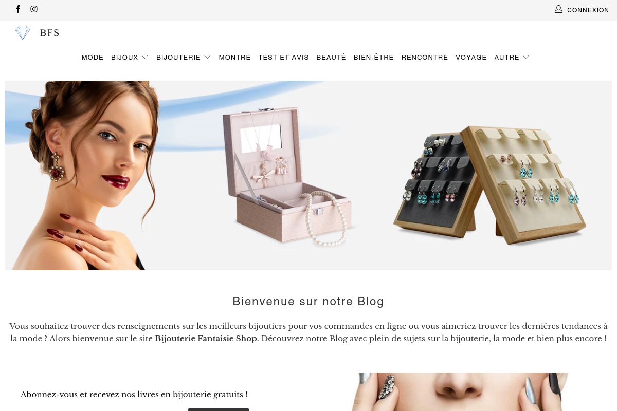 Bijouterie Fantaisie Shop (BFS)