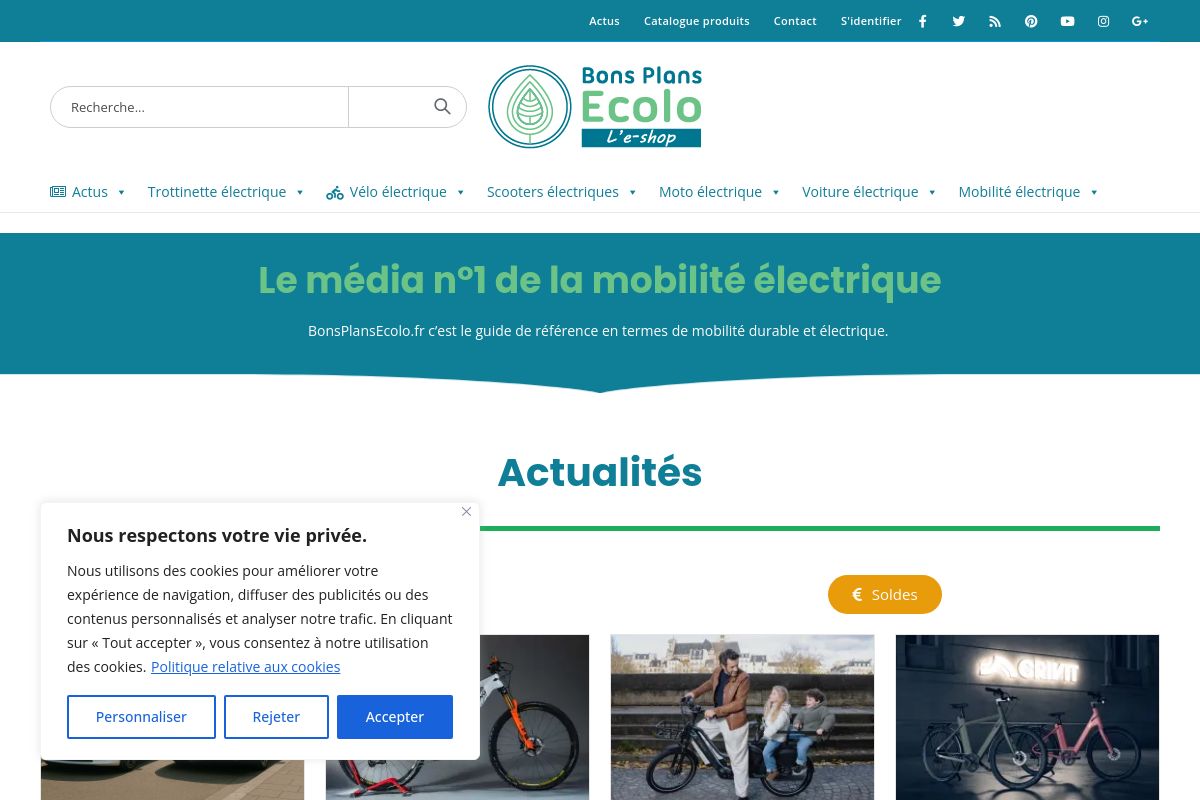 Bons Plans Ecolo