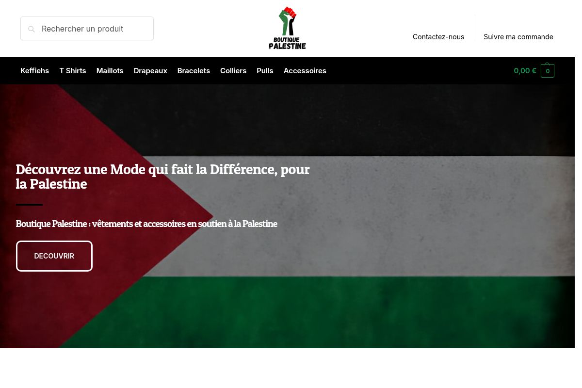 Boutique Palestine
