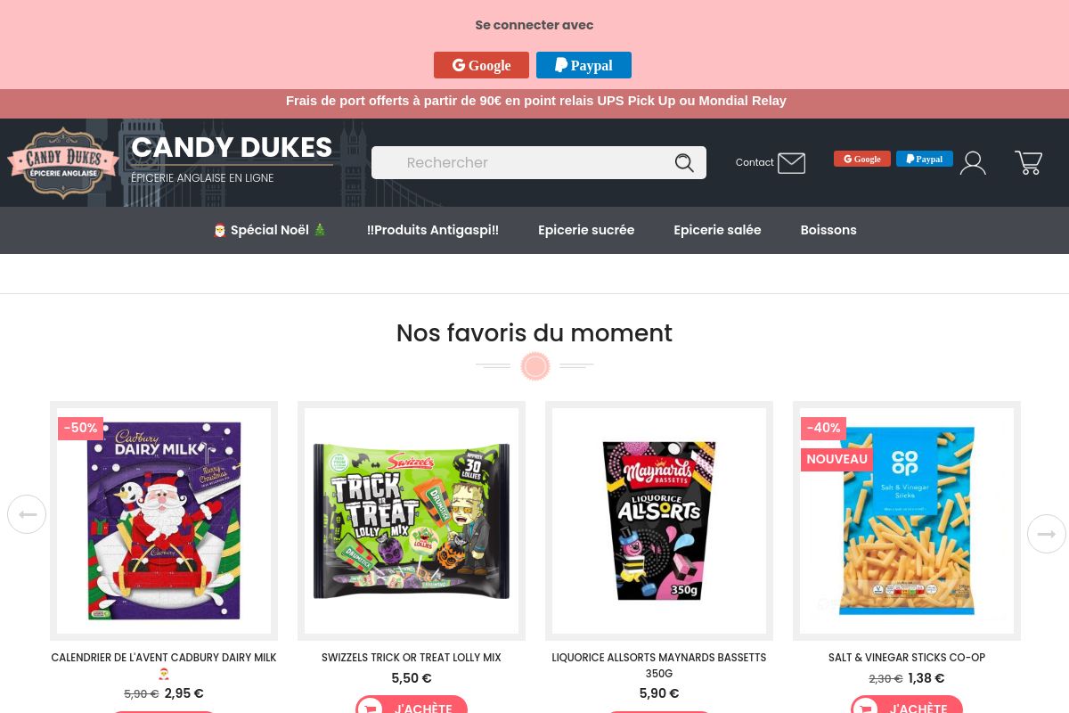 Candy Dukes