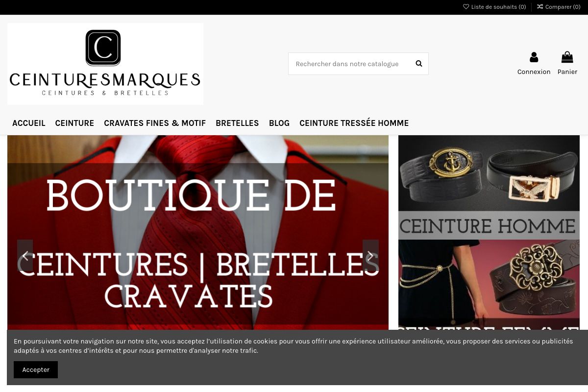 ceinturesmarques.fr