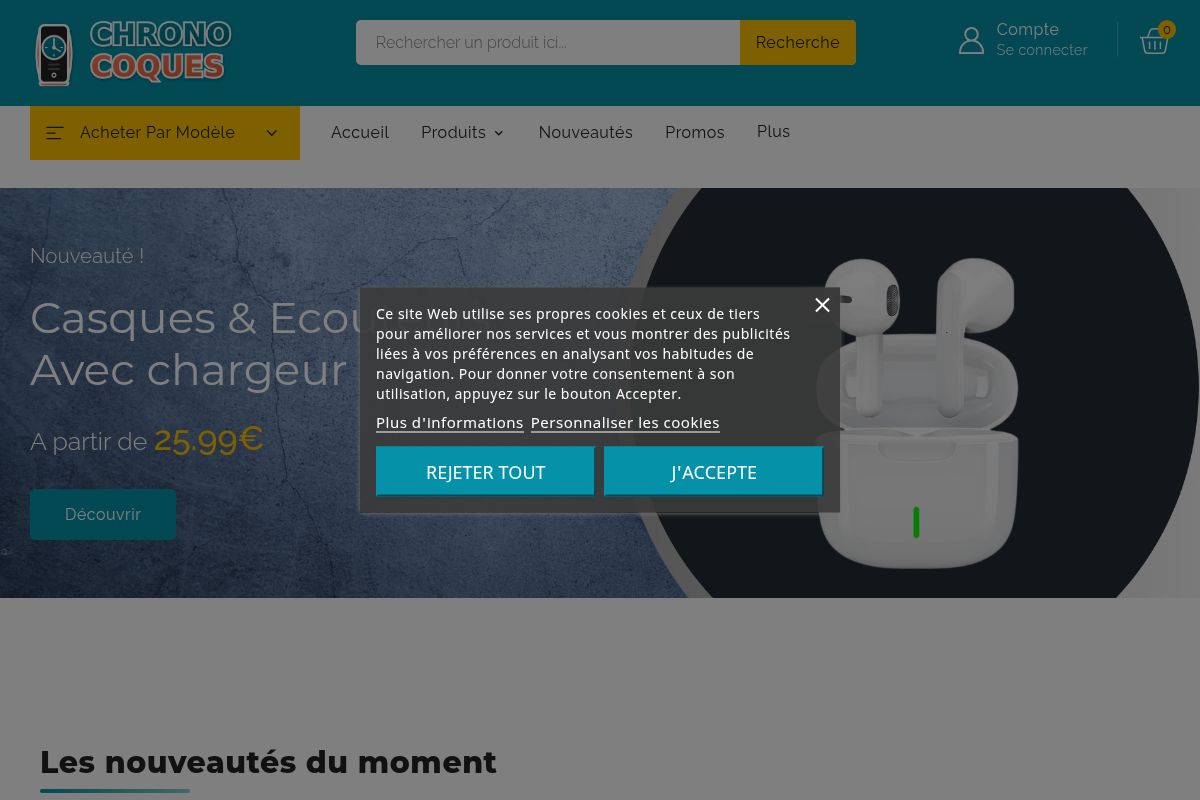 Chronoque.com