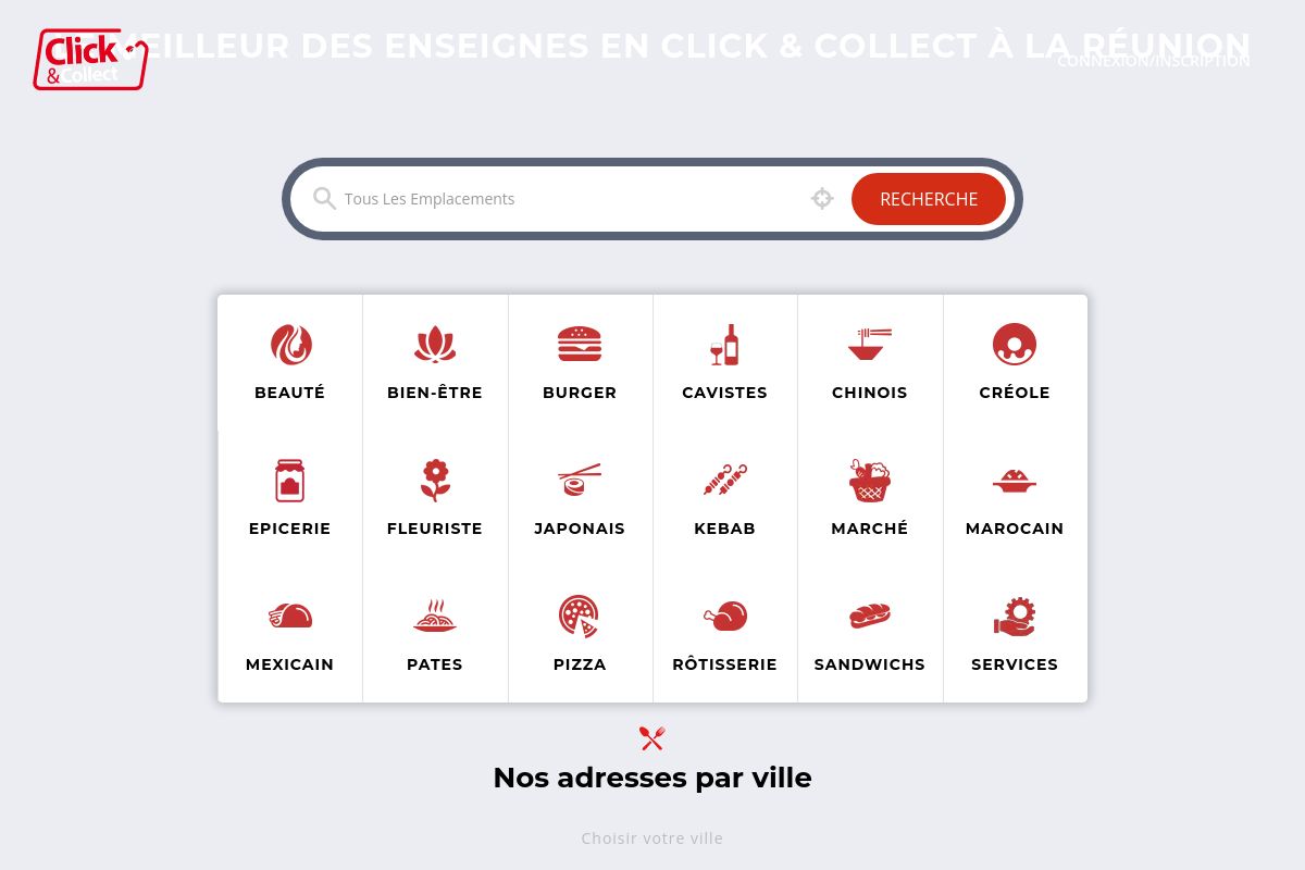 Click and collect
