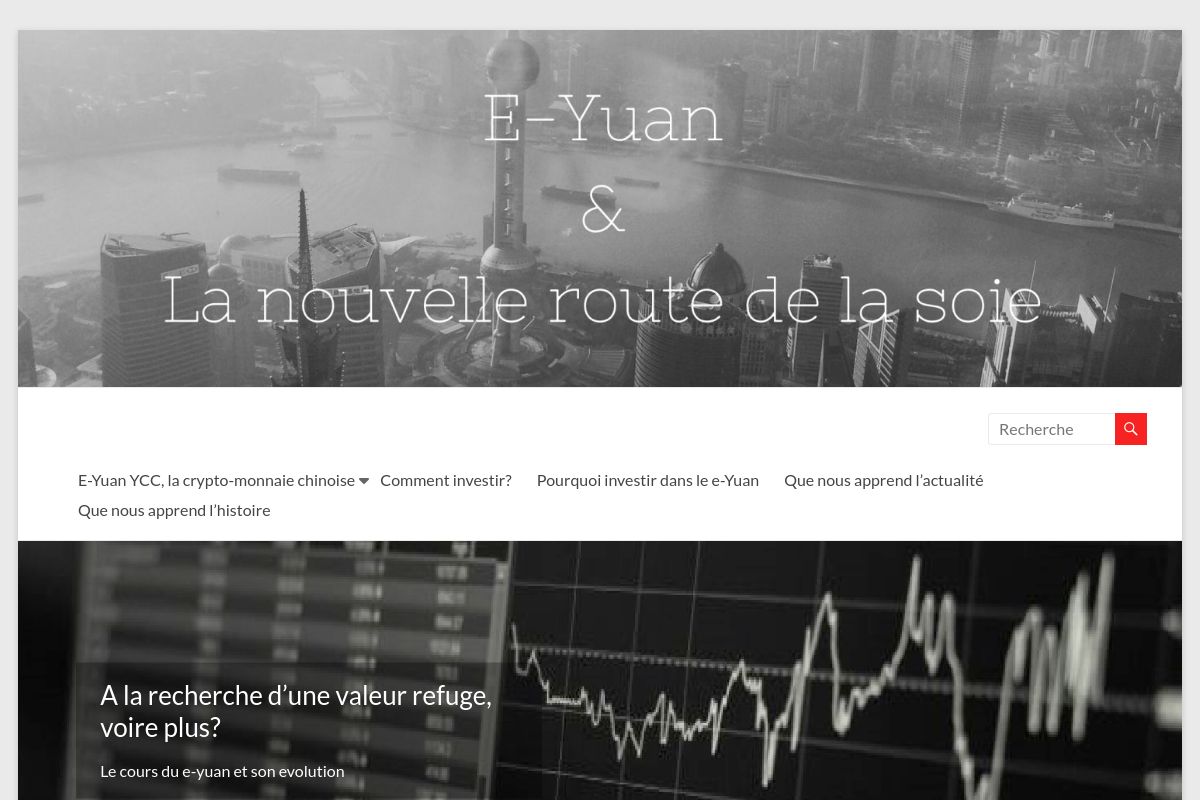 Comment acheter du E-Yuan YCC - EYuan numérique (YCC)