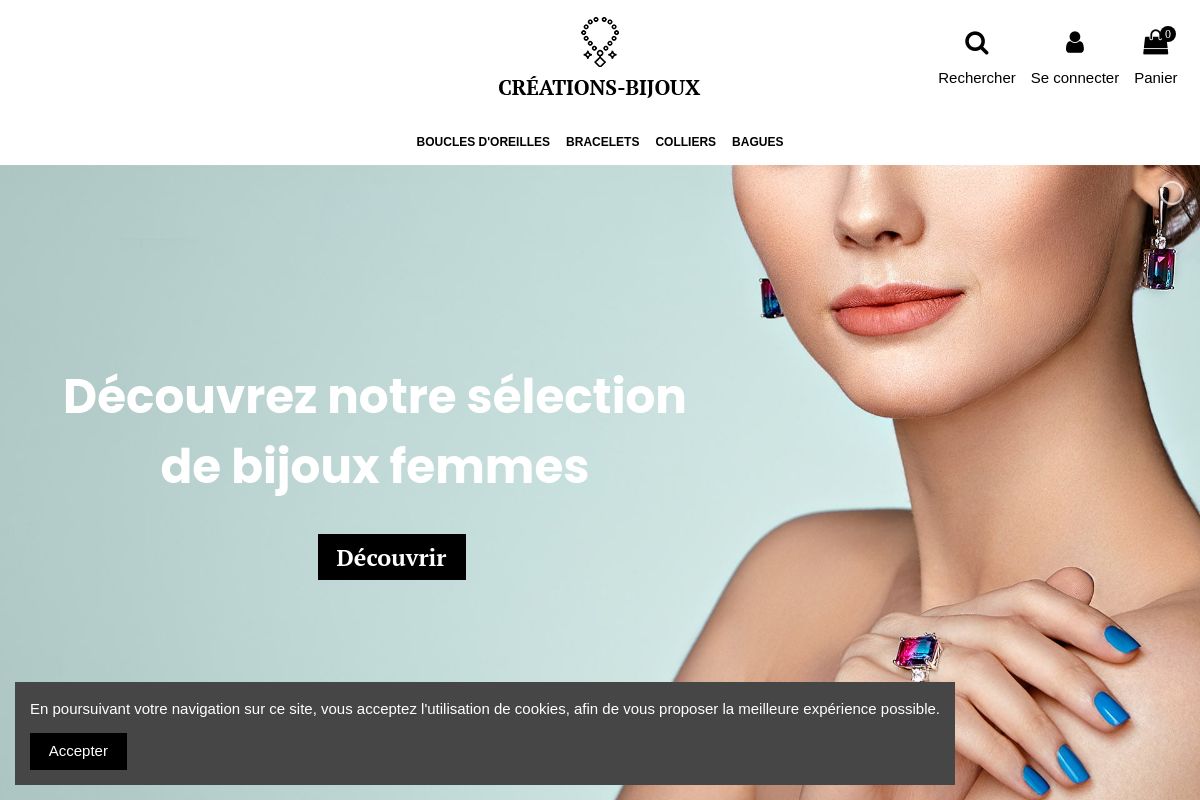 Creations Bijoux
