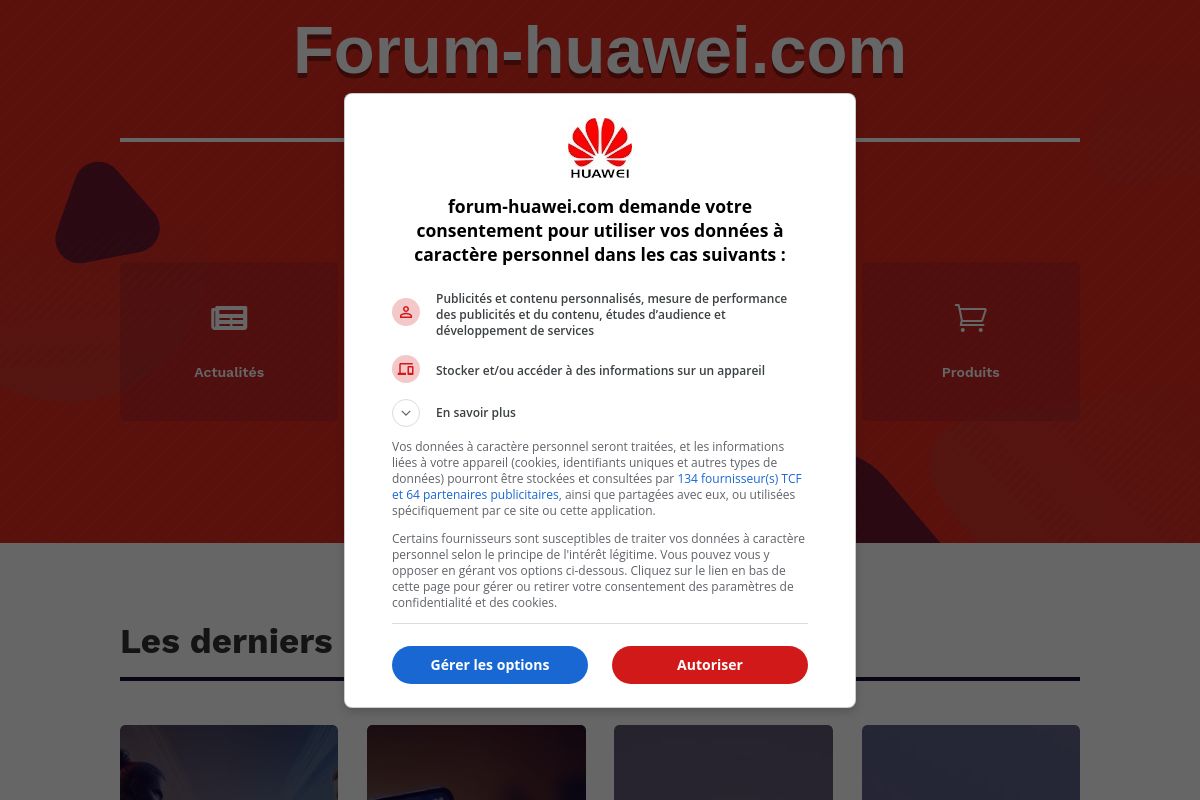 Forum Huawei