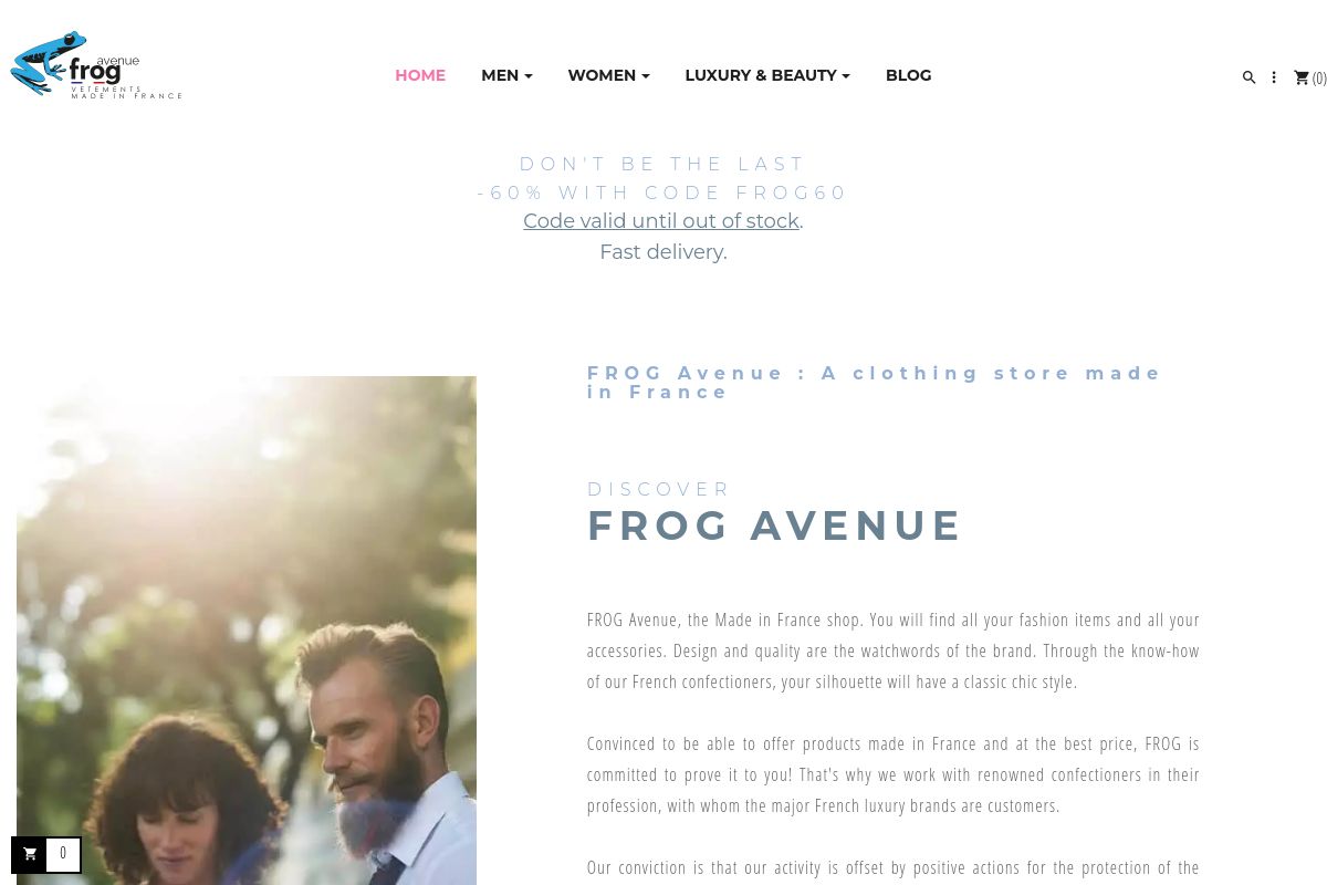 FROG avenue