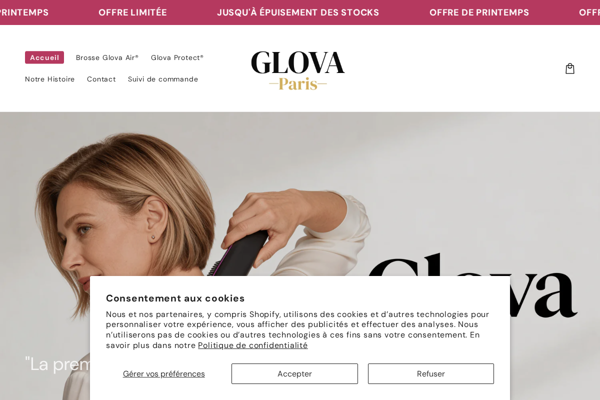 Glova Paris
