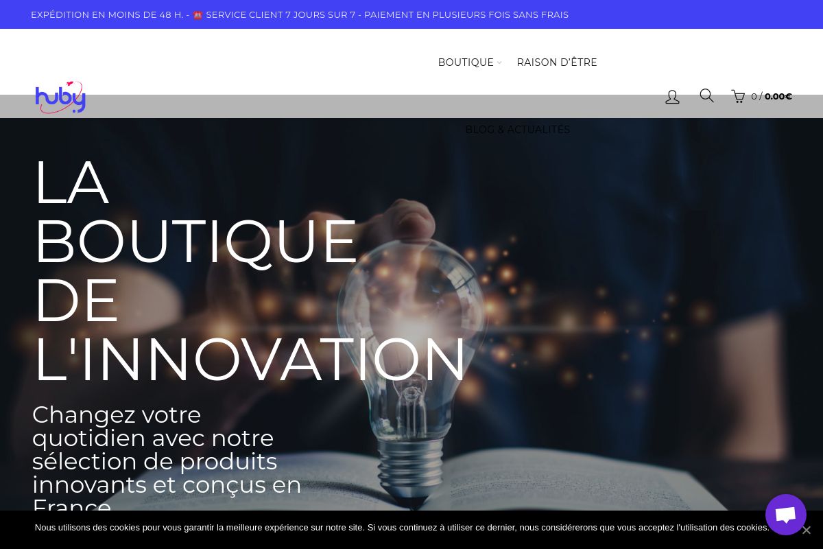 Huby Innovation