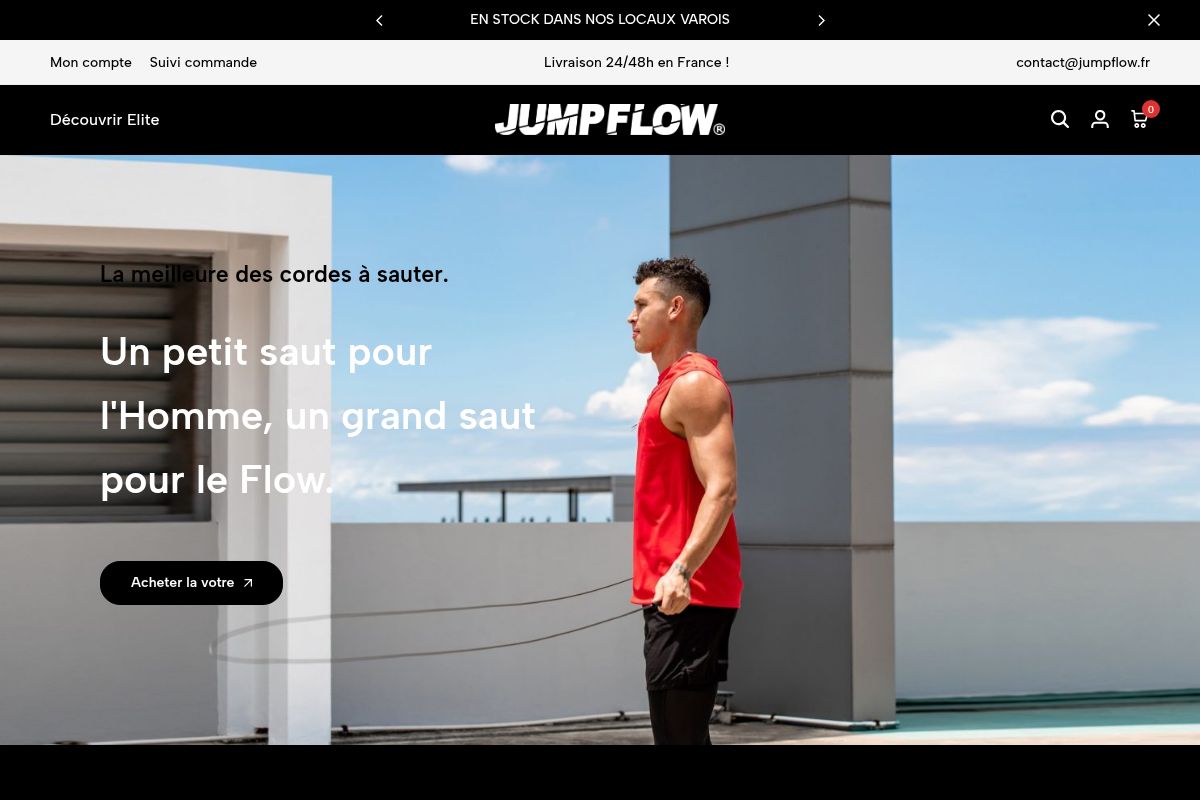 Jumpflow