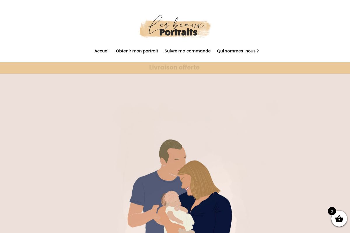 Lesbeauxportraits