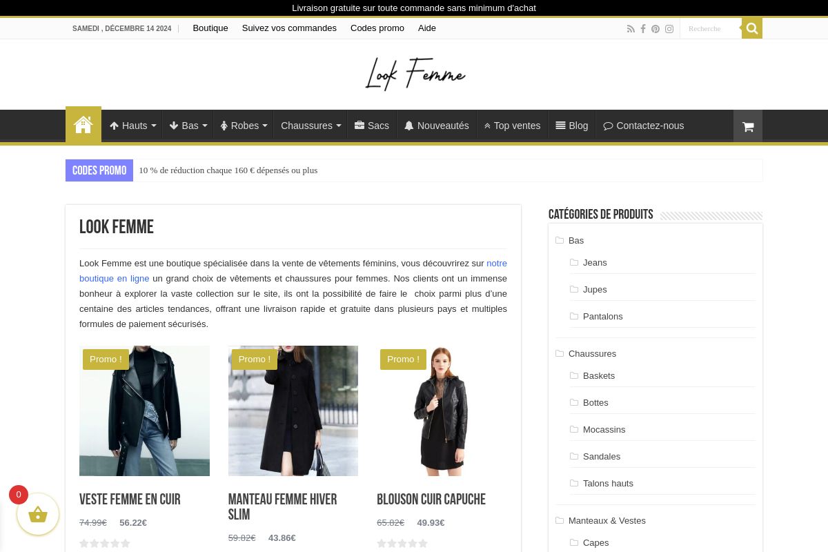 Look Femme