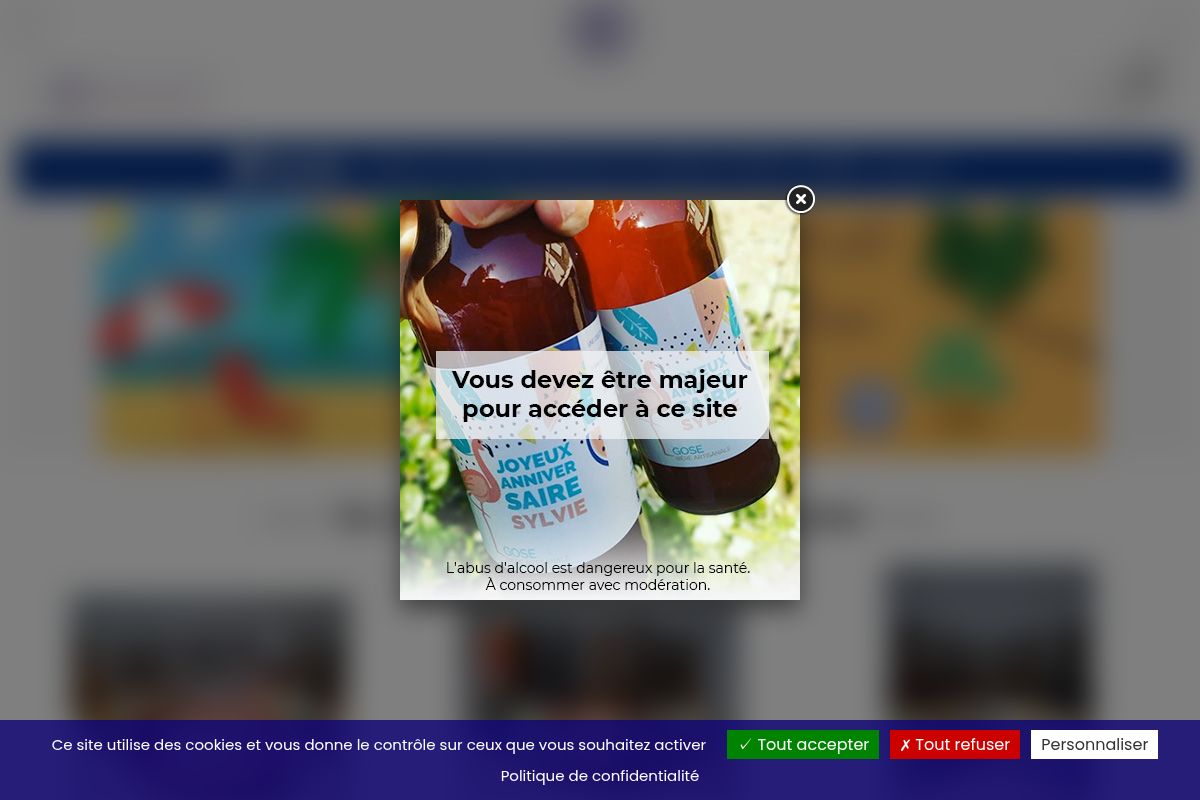 MaBièreArtisanale.fr