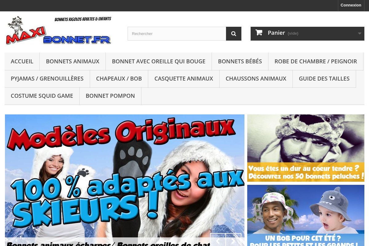 maxibonnet.fr