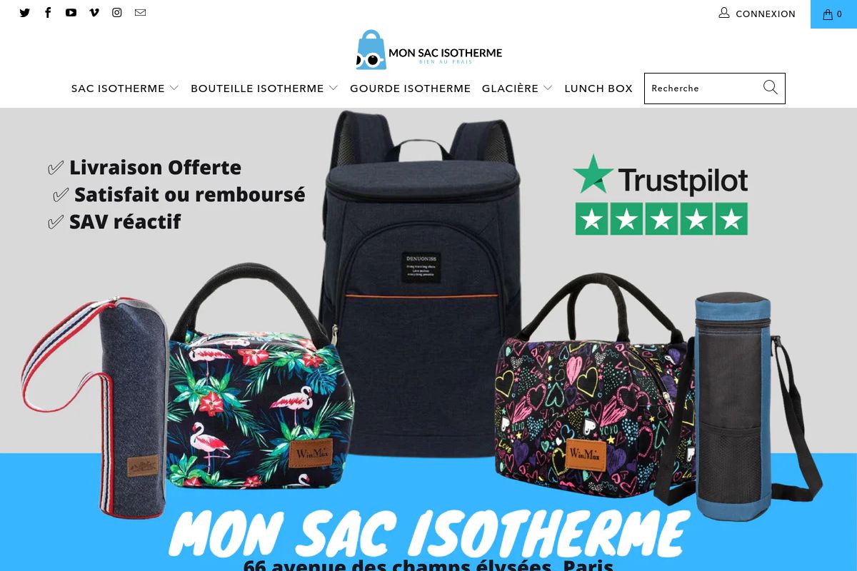 mon sac isotherme