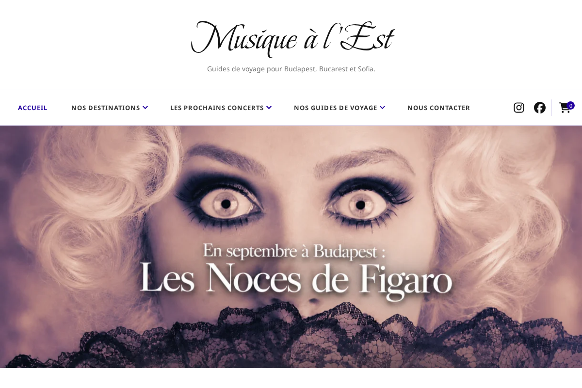 Musique à l'Est