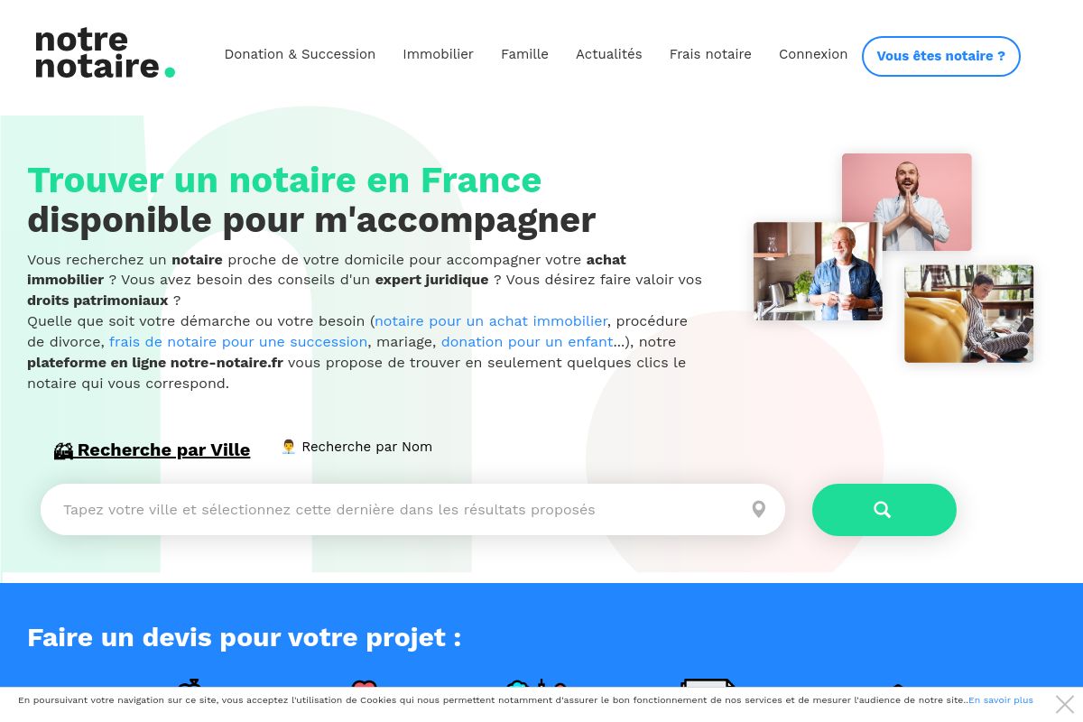 Notre-notaire.fr