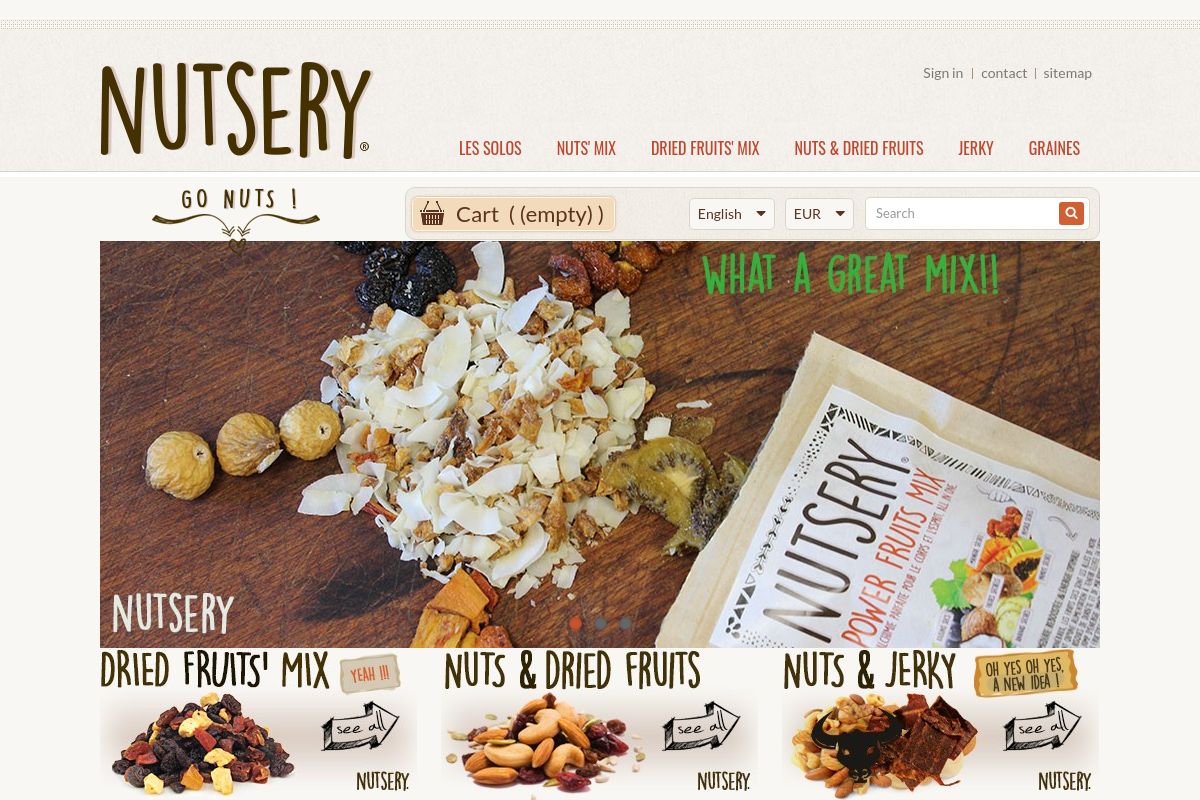nutsery