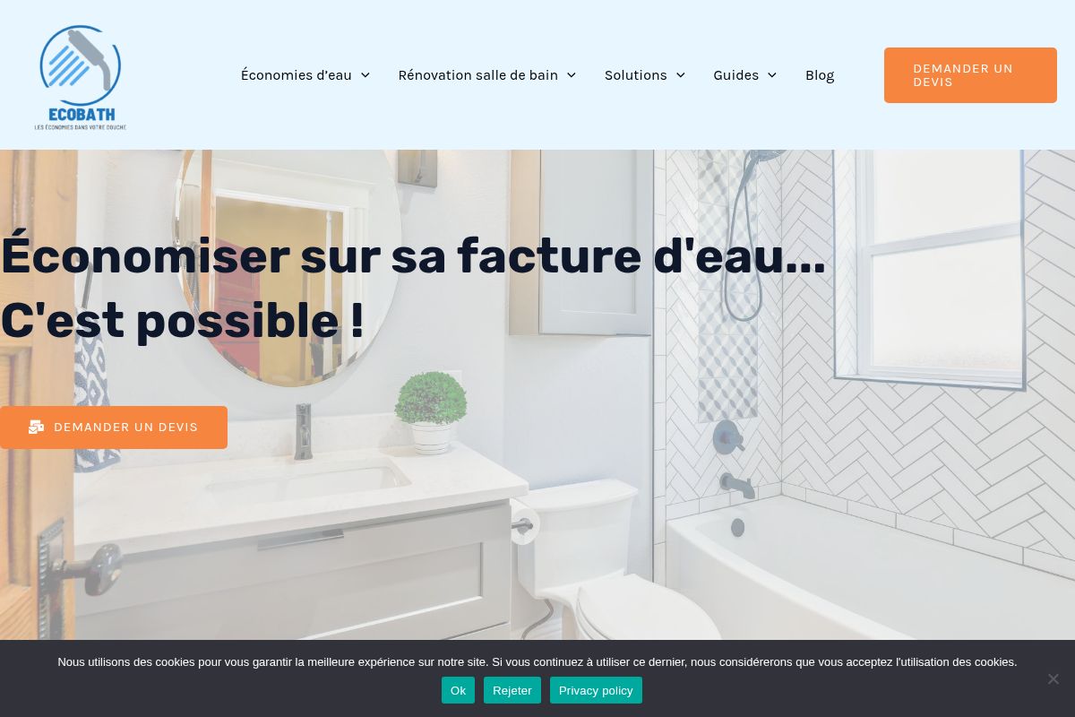 Ecobath
