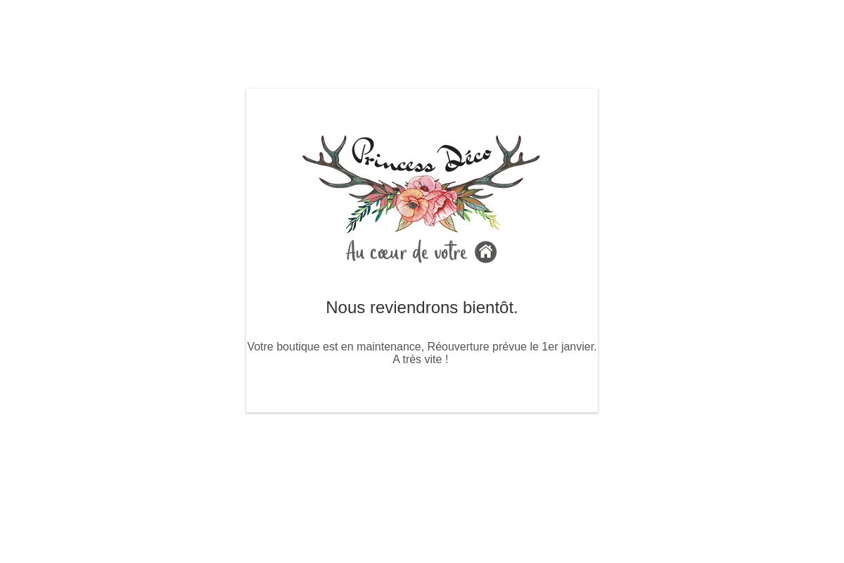 Princess Déco