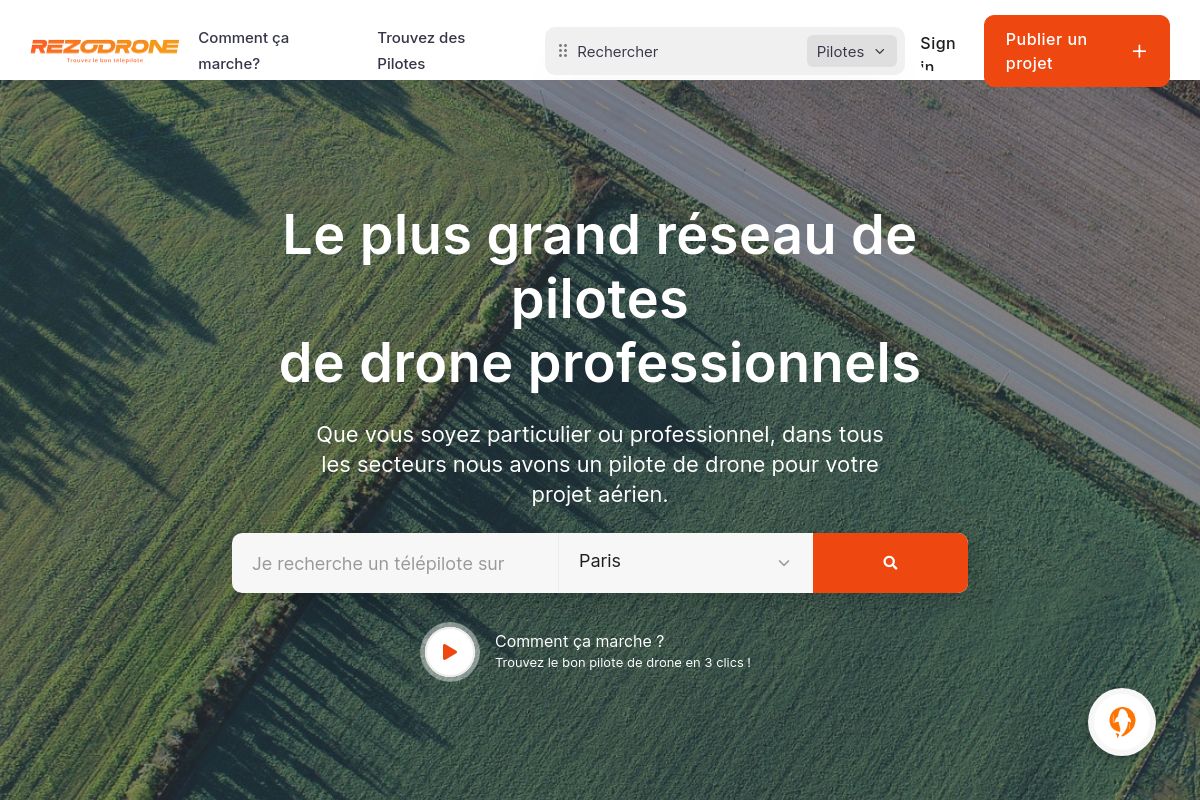 REZODRONE