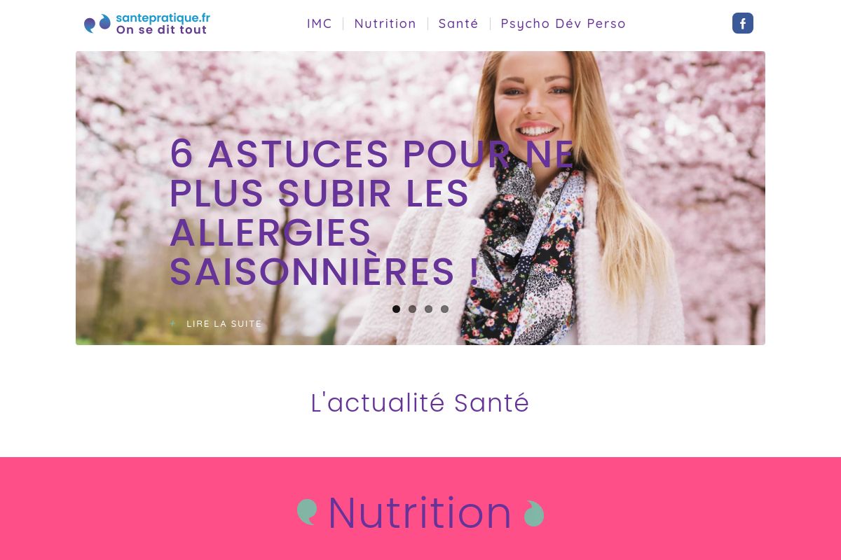 Sante pratique