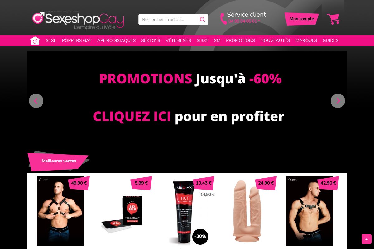 Sexeshopgay