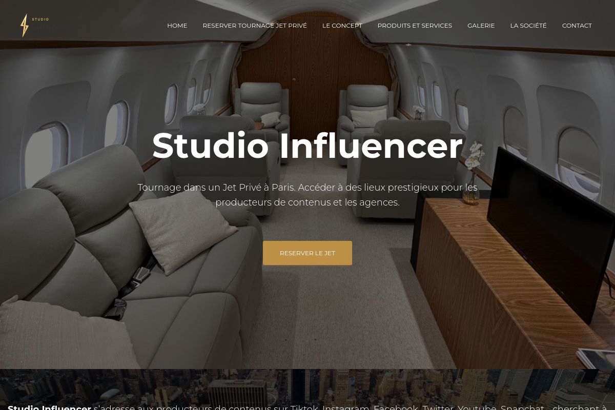 Studio Influencer