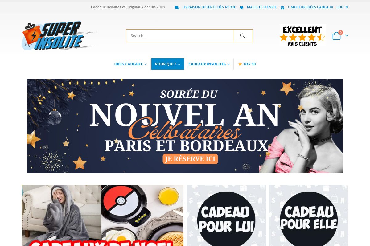 Super Insolite