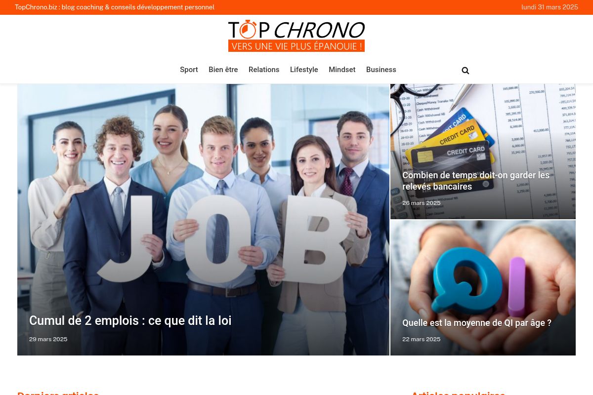 topchrono.biz