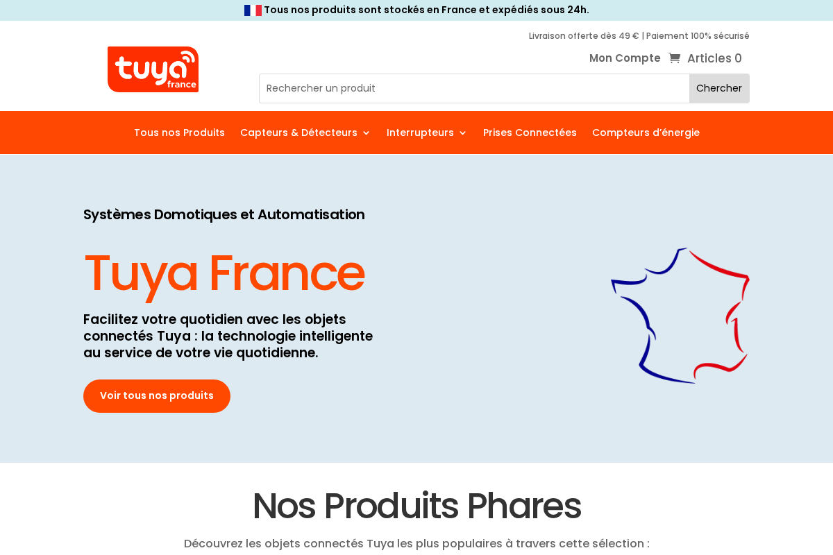 Tuya France