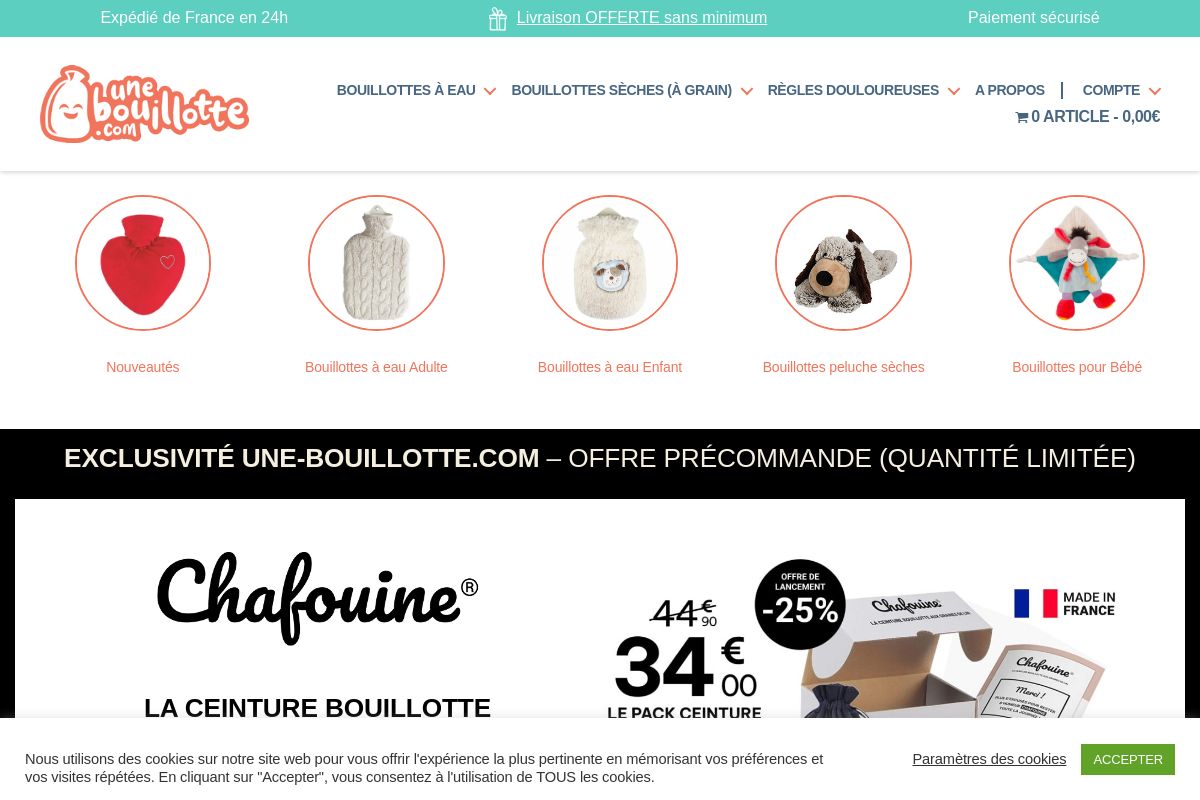 Une-Bouillotte