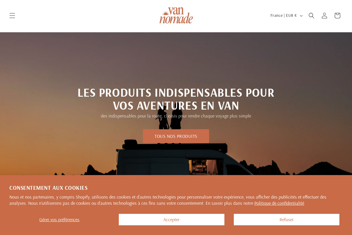 Van Nomade