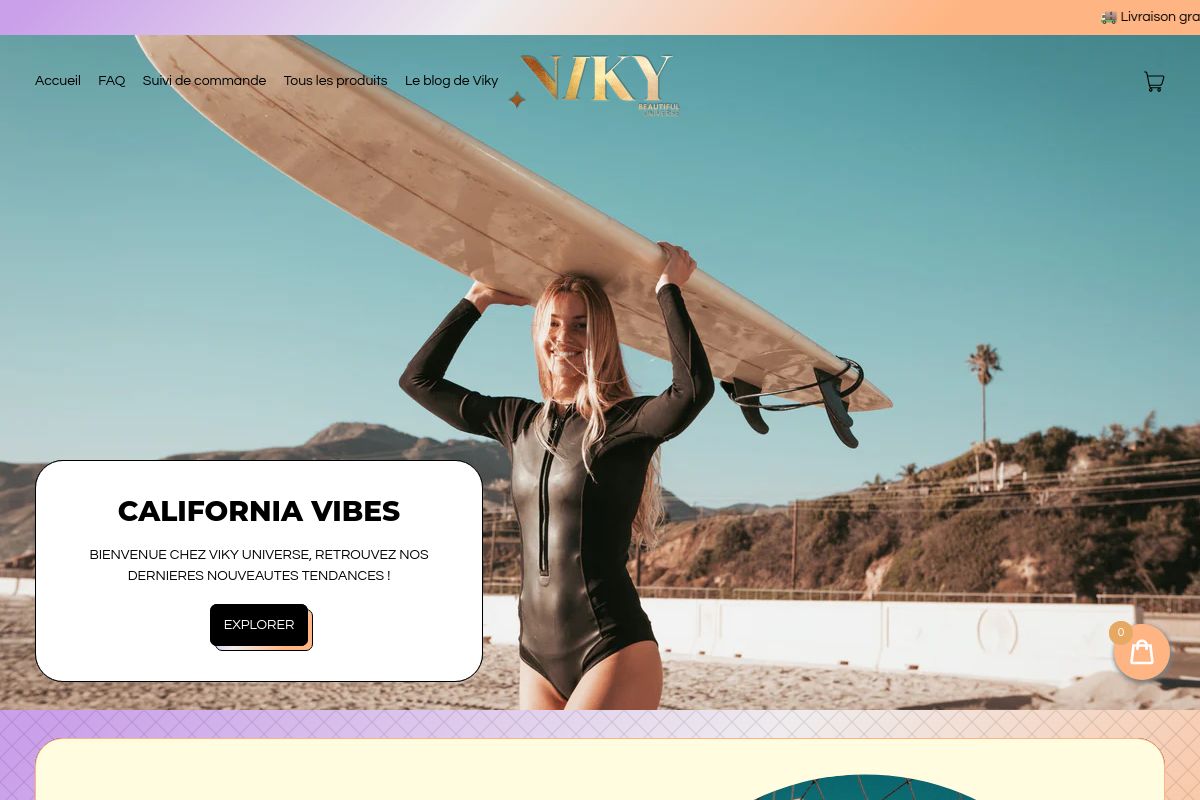 Viky Universe