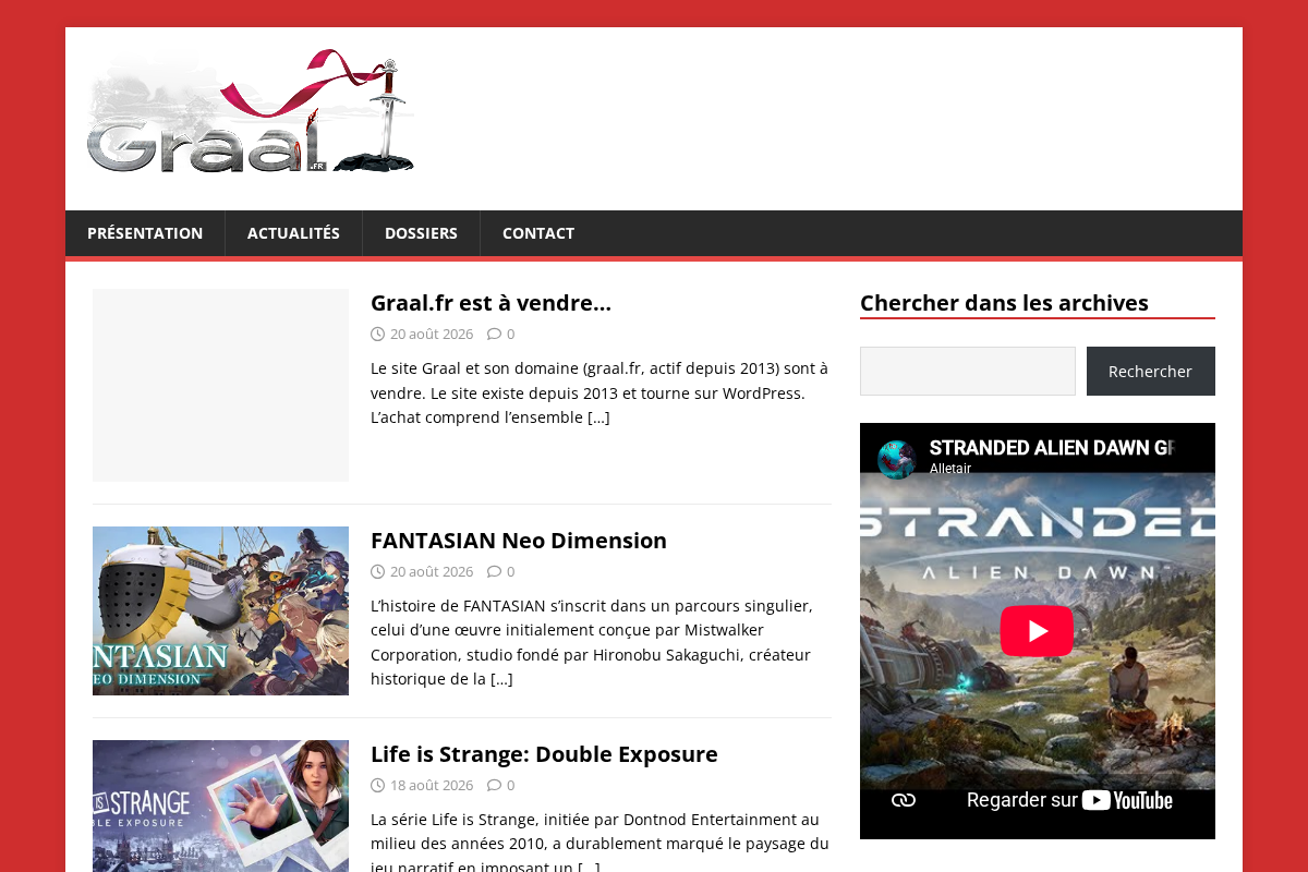 Graal.fr