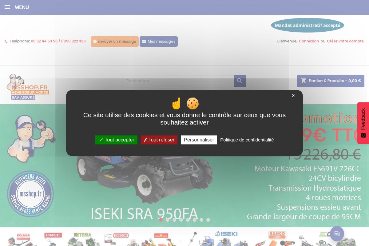 MSSHOP