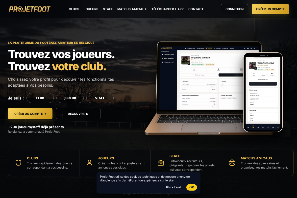 Projetfoot