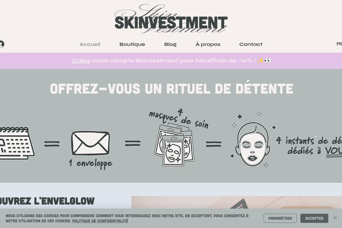 Skinvestment.ch
