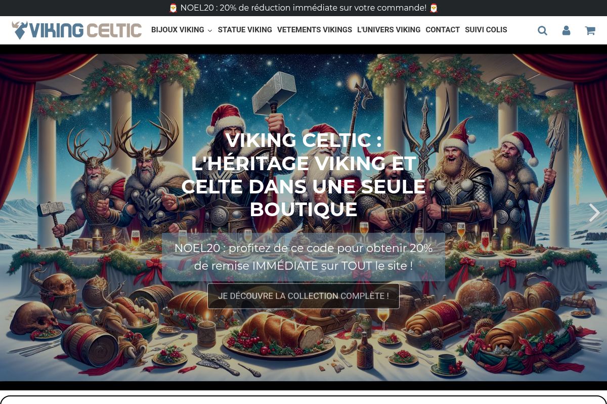 Viking Celtic